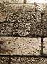 Paving Detail, Street Surface, Hvar, Dalmatian Coast by Olwen Croft Limited Edition Pricing Art Print