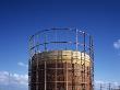 Gasometer, London by Peter Durant Limited Edition Print