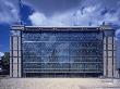 Darwin Centre Phase 1, National History Museum London, Exterior Glazed Elevation by Peter Durant Limited Edition Print