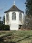 Hexagonal Gazebo In Garden Overlooking The Harbor, Shaw Mansion, Connecticut by Philippa Lewis Limited Edition Print