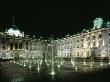 Somerset House Fountains, Victoria Embankment London, Architect: W, Chambers, D, Insall Associates by Peter Durant Limited Edition Print