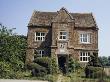 Converted School Building, Little Thurlow, Suffolk, 1614 by Philippa Lewis Limited Edition Print