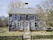 18Th Century Colonial Farmhouse, Westbrook, Connecticut by Philippa Lewis Limited Edition Print