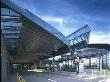 Canada Water Bus Station, London - Angled View Of Front Elevation, Architect: Eva Jiricna by Richard Bryant Limited Edition Print