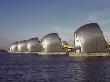 Thames Barrier, Greenwich London, Architect: Glc Rendel Palmer And Tritton by Peter Durant Limited Edition Print