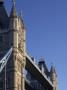 Tower Bridge, London, 1886 - 94, Detail Of Towers And High-Level Walkways, Architect: Horace Jones by Richard Bryant Limited Edition Print