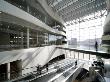 Royal Library Copenhagen - Interior,Shl Architects, Schmidt Hammer Lassen by Ralph Richter Limited Edition Pricing Art Print