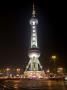 Oriental Pearl Tower, Shanghai, China by Ralph Richter Limited Edition Print