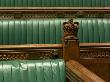 Commons Chamber, Palace Of Westminster, London, Architect: Sir Charles Barry And A. W Pugin by Richard Bryant Limited Edition Print