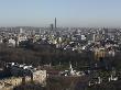 Panorama Looking Over The Mall, London by Richard Bryant Limited Edition Print