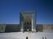 The Great Kalan Mosque, Bukhara, 15Th Century by Will Pryce Limited Edition Print