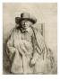 Portrait De Clement De Jonghe, Editeur Et Marchands D'estampes ; 1Er Etat by Rembrandt Van Rijn Limited Edition Print