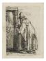 Tobie Aveugle De Dos by Rembrandt Van Rijn Limited Edition Print