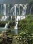 Jiulong Waterfall, Qujing, Luoping County, Yunnan Province, China by Charles Crust Limited Edition Print