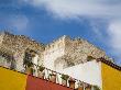 Colorful Rooftops, San Miguel, Guanajuato State, Mexico by Julie Eggers Limited Edition Print