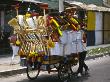 Broom Sales, Juarez by Eloise Patrick Limited Edition Print