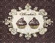 Gilded Cupcakes by Stefania Ferri Limited Edition Pricing Art Print