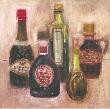 Balsamic Vinegar Sketch by Maret Hensick Limited Edition Print