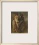 Nu. Etude Pour Timon D'athenes by Thomas Couture Limited Edition Print