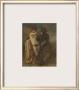 Nu. Etude Pour Timon D'athã¨Nes by Thomas Couture Limited Edition Print