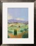 Valley Ii by J. P. Pernath Limited Edition Pricing Art Print