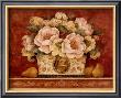 Peony Tapestry by Pamela Gladding Limited Edition Print