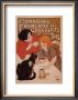 Compagnie Francaise Des Chocolats by Thã©Ophile Alexandre Steinlen Limited Edition Print