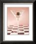 Pink Martini by Lorie Miles Limited Edition Pricing Art Print