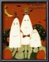 Happy Halloween Ghosts by Dan Dipaolo Limited Edition Print