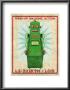 Lois Box Art Robot by John Golden Limited Edition Print