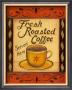 Fresh Roasted Coffee by Kim Lewis Limited Edition Pricing Art Print