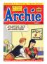 Archie Comics Retro: Archie Comic Book Cover #35 (Aged) by Bill Vigoda Limited Edition Print