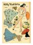 Archie Comics Retro: Katy Keene Fashions (Aged) by Bill Woggon Limited Edition Pricing Art Print