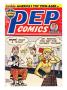 Archie Comics Retro: Pep Comic Book Cover #73 (Aged) by Bob Montana Limited Edition Pricing Art Print