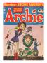 Archie Comics Retro: Archie Comic Book Cover #8 (Aged) by Harry Sahle Limited Edition Print