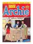 Archie Comics Retro: Archie Comic Book Cover #31 (Aged) by Al Fagaly Limited Edition Print