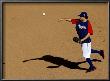 Texas Rangers V. San Francisco Giants, Game 5:  Infielder Ian Kinsler by Christian Petersen Limited Edition Pricing Art Print