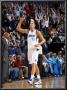 New Orleans Hornets V Dallas Mavericks: Dirk Nowitzki by Layne Murdoch Limited Edition Print