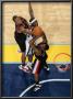 Portland Trail Blazers V Memphis Grizzlies: Zach Randolph, Marcus Camby And Wesley Matthews by Joe Murphy Limited Edition Print