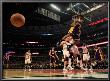 Los Angeles Lakers V Chicago Bulls: Shannon Brown by Jonathan Daniel Limited Edition Print