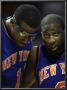 New York Knicks V Charlotte Bobcats: Amare Stoudemire by Streeter Lecka Limited Edition Print
