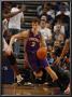 Phoenix Suns V Charlotte Bobcats: Goran Dragic by Kent Smith Limited Edition Pricing Art Print