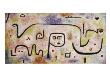 Insula Dulcamara by Paul Klee Limited Edition Pricing Art Print