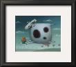 Pie In The Sky by Rob Scotton Limited Edition Print