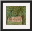 Farm House In Northern Austria by Gustav Klimt Limited Edition Print