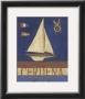 Cerdena Sailboat by Jose Gomez Limited Edition Print
