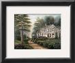 Demunn House by Betsy Brown Limited Edition Print