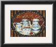 Cafe by Jennifer Garant Limited Edition Pricing Art Print