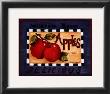Washington Brand Apples by Nancy Wiseman Limited Edition Print