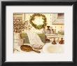 Cassondra's Powder Room by Linda Lane Limited Edition Print